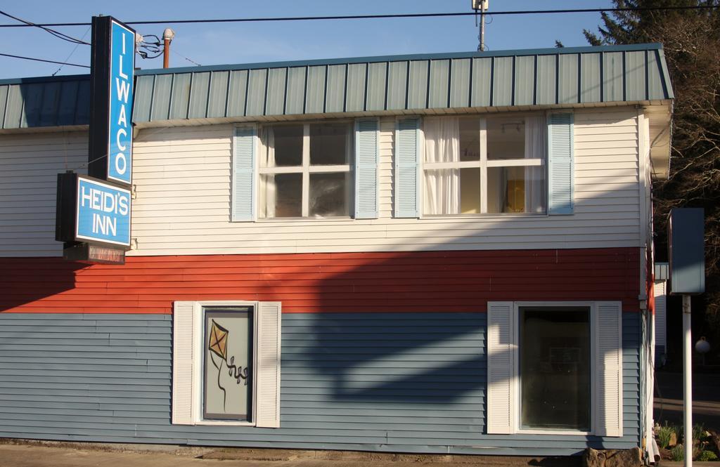 Heidi'S Inn Ilwaco Luaran gambar