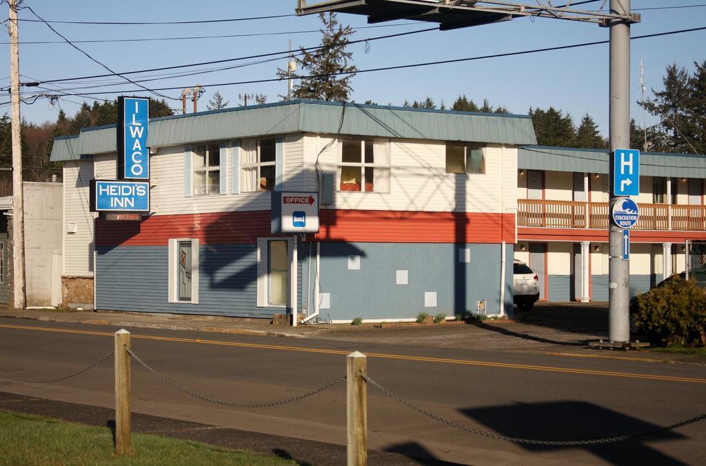 Heidi'S Inn Ilwaco Luaran gambar