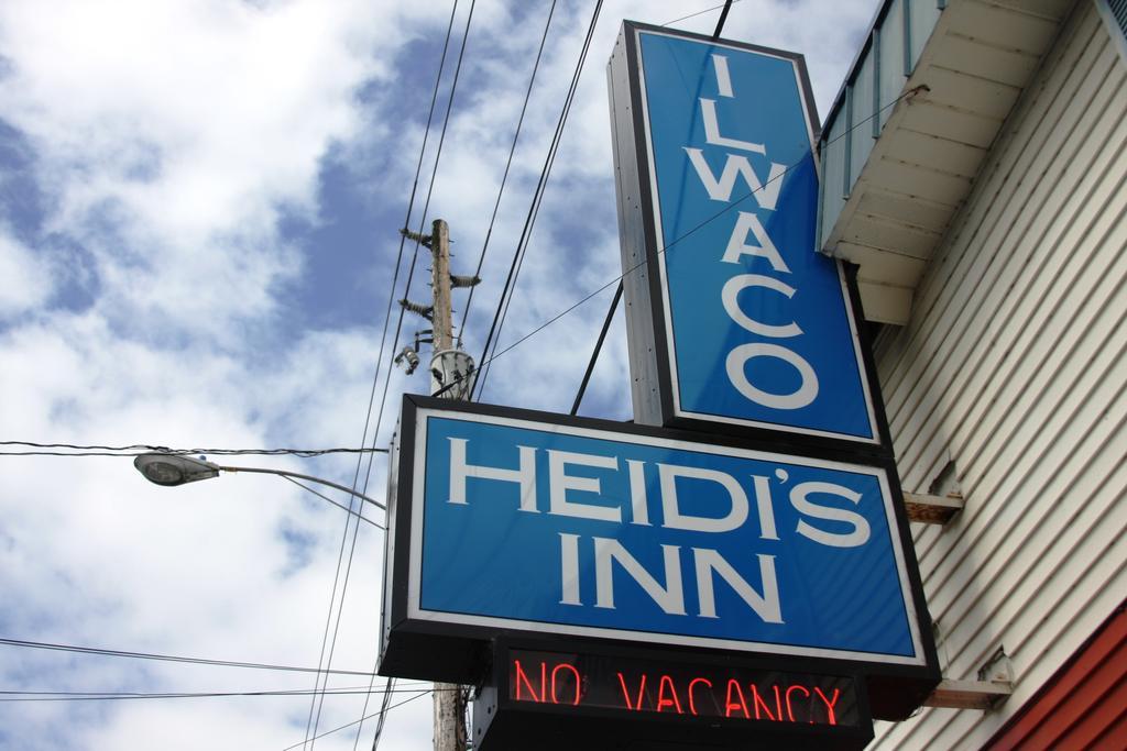 Heidi'S Inn Ilwaco Luaran gambar