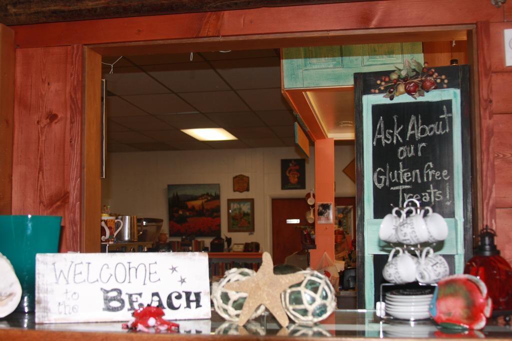 Heidi'S Inn Ilwaco Luaran gambar