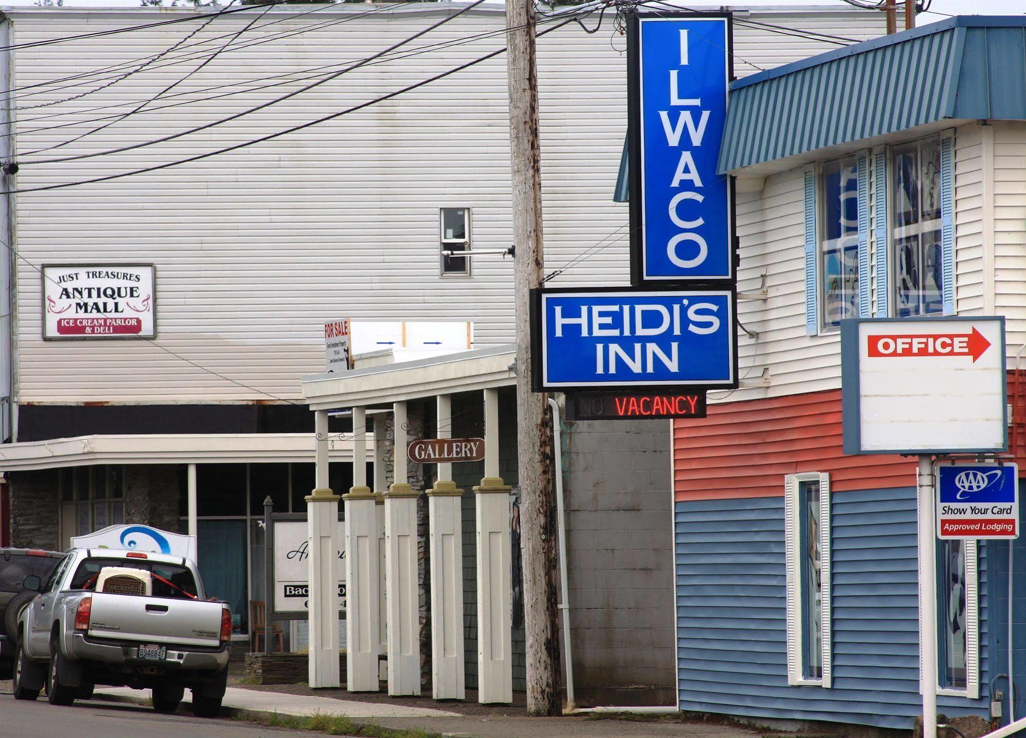 Heidi'S Inn Ilwaco Luaran gambar