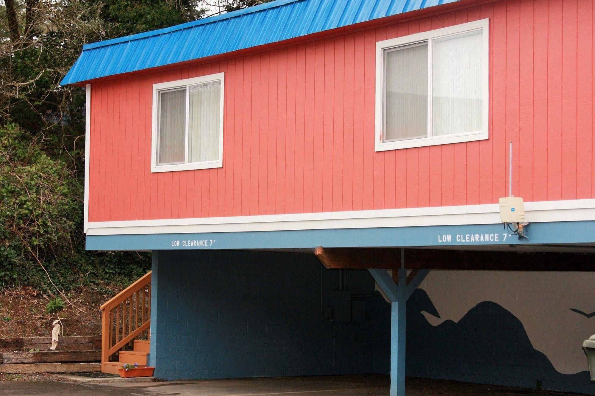 Heidi'S Inn Ilwaco Luaran gambar