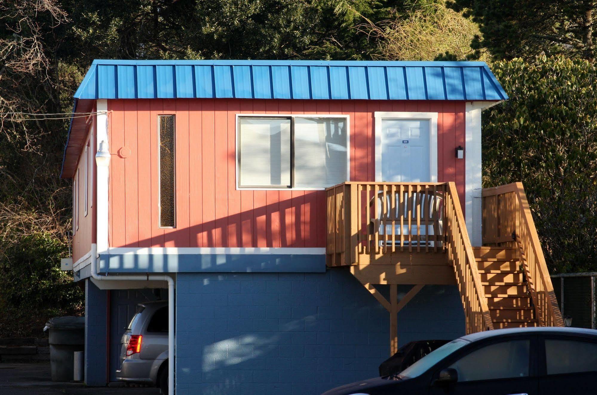 Heidi'S Inn Ilwaco Luaran gambar