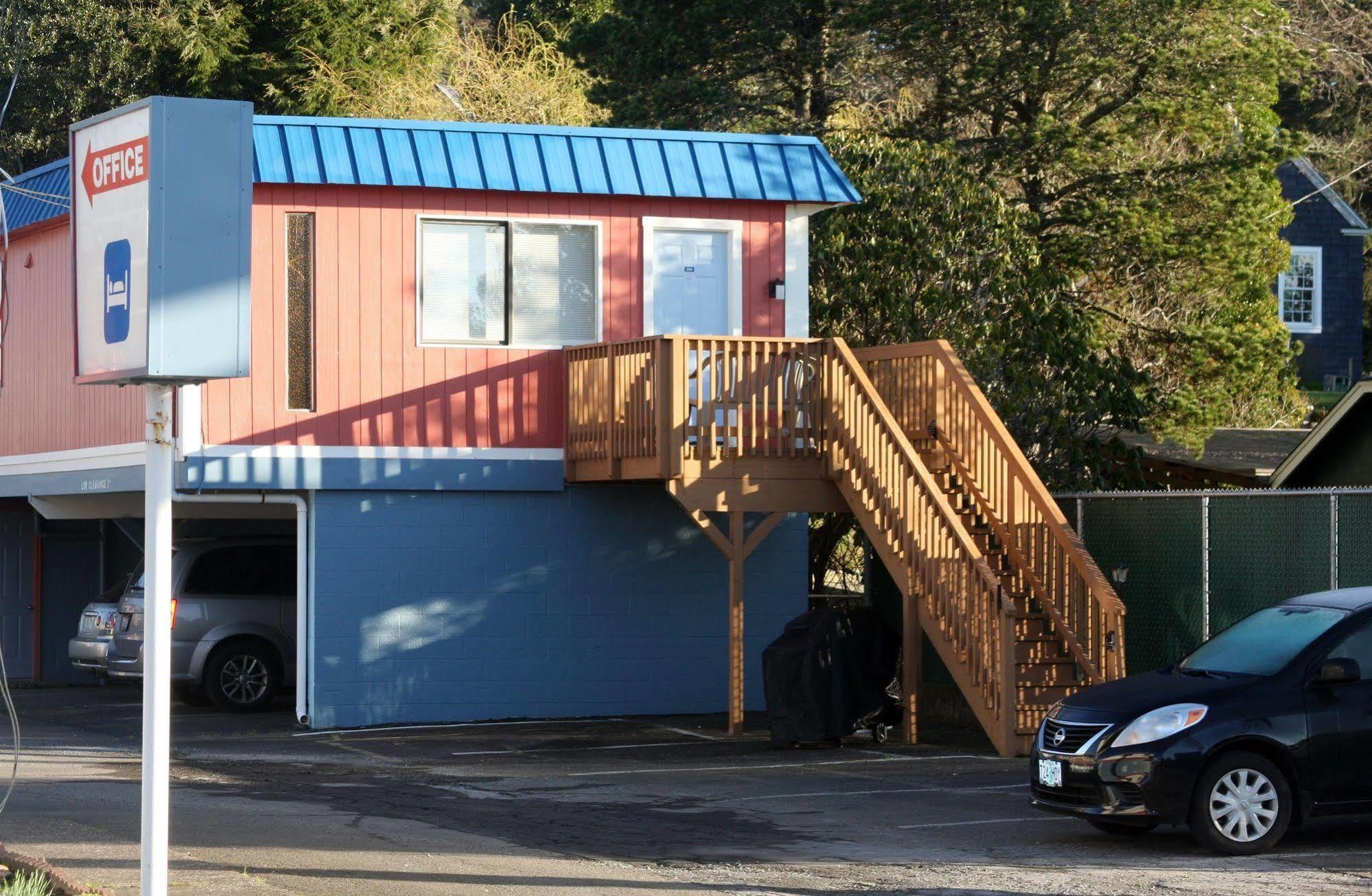Heidi'S Inn Ilwaco Luaran gambar