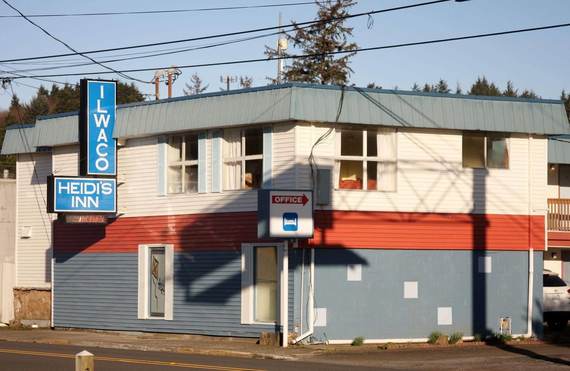 Heidi'S Inn Ilwaco Luaran gambar