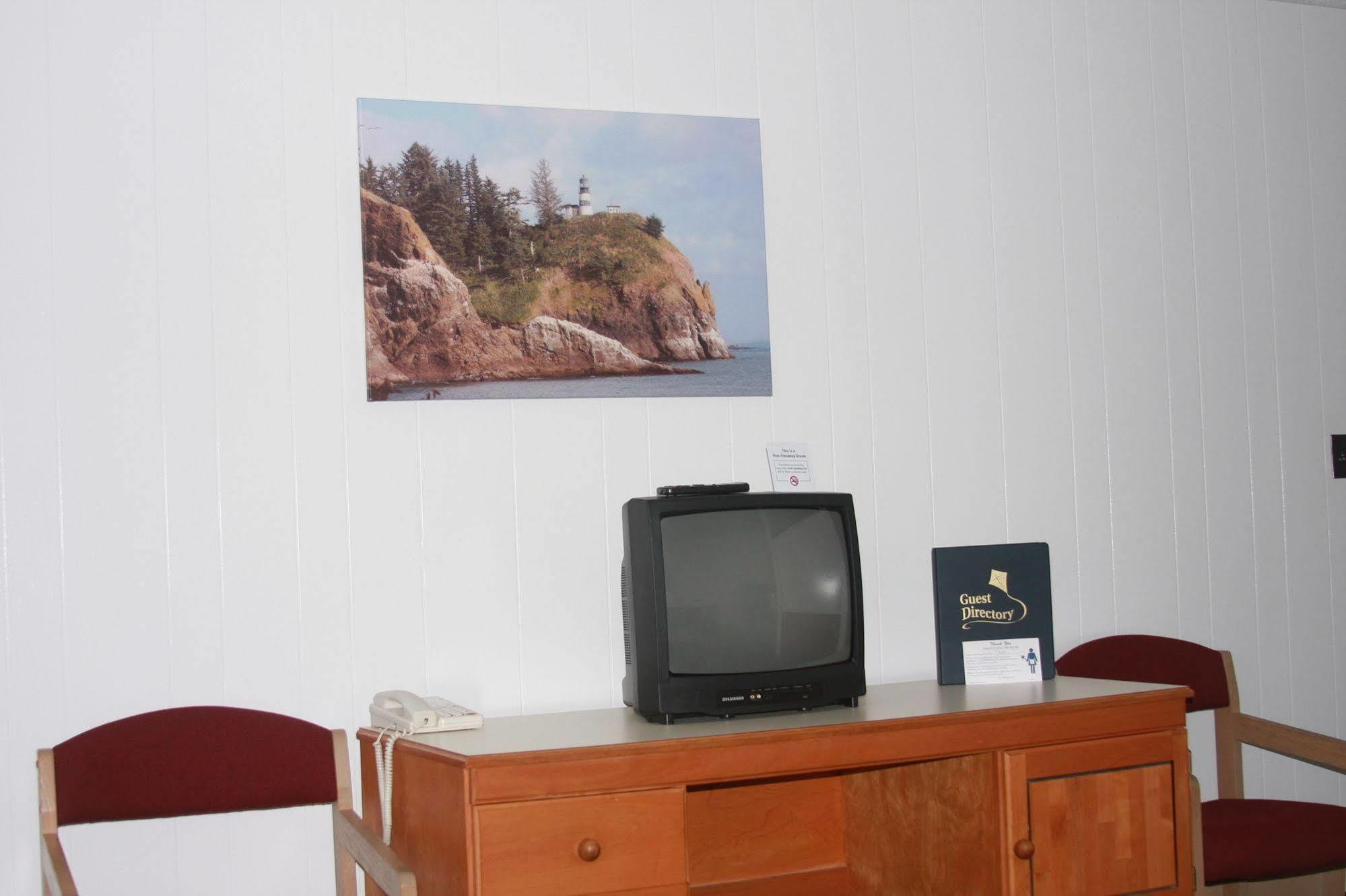 Heidi'S Inn Ilwaco Luaran gambar