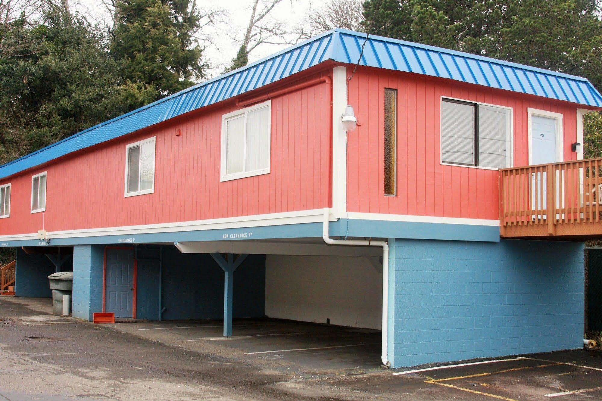 Heidi'S Inn Ilwaco Luaran gambar